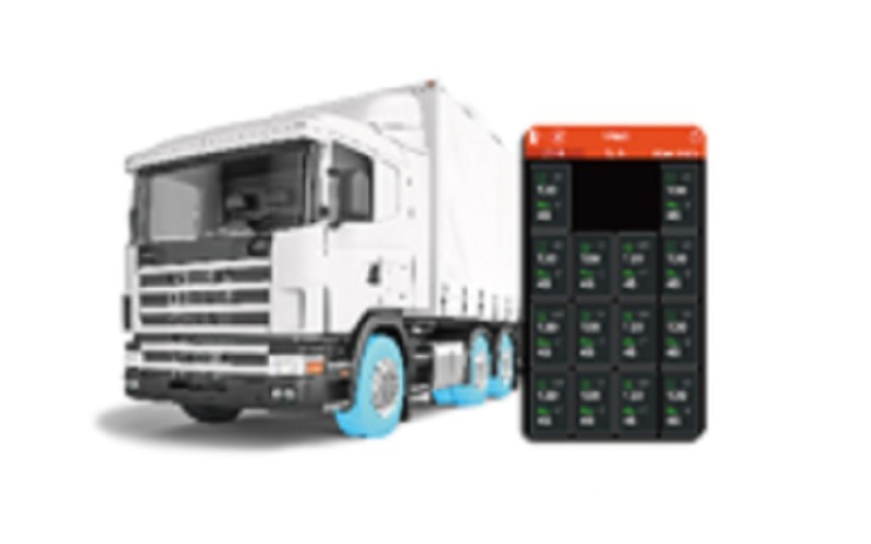胎壓偵測系統TPMS